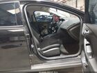 2016 Ford Focus Se Black vin: 1FADP3F29GL300884