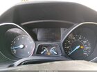 2017 Ford Focus Se Белый vin: 1FADP3F2XHL218888