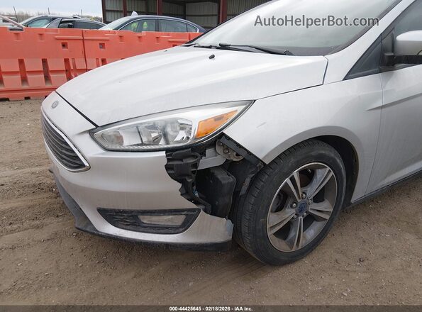 1FADP3FE1GL219260 2016 FORD FOCUS Silver წინა ხედი