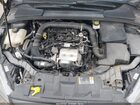 2018 Ford Focus Se Серый vin: 1FADP3FE5JL270526