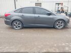 2018 Ford Focus Se Серый vin: 1FADP3FE5JL270526
