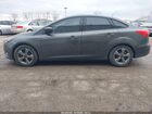 2018 Ford Focus Se Серый vin: 1FADP3FE5JL270526