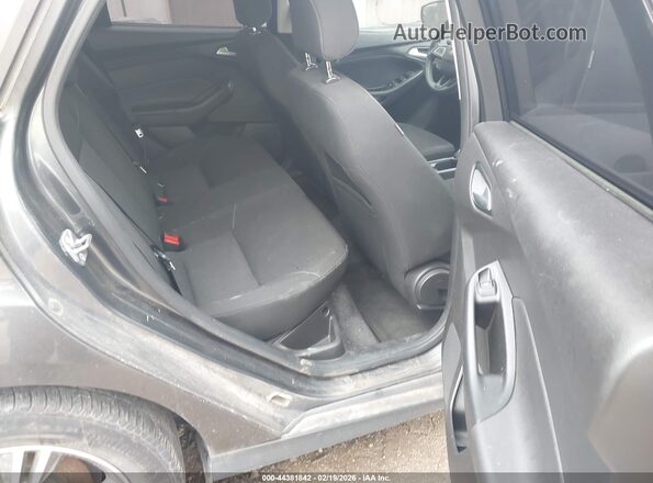 1FADP3FE5JL270526 2018 FORD FOCUS Серый Вид наклейки с VIN-кодом