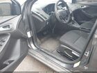 2018 Ford Focus Se Серый vin: 1FADP3FE5JL270526