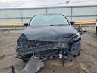 2017 Ford Focus Sel Черный vin: 1FADP3H26HL203575