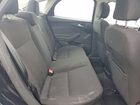 2017 Ford Focus Sel Черный vin: 1FADP3H26HL203575