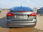 2017 Ford Focus Titanium Угольный vin: 1FADP3J27HL259910