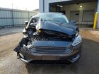 2017 Ford Focus Titanium Угольный vin: 1FADP3J27HL259910