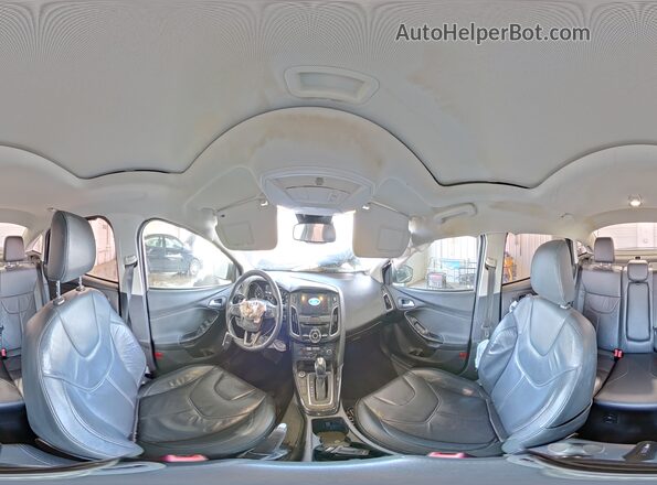 1FADP3J27HL259910 2017 FORD FOCUS Угольный Вид наклейки с VIN-кодом