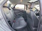 2018 Ford Focus Titanium Серебряный vin: 1FADP3J28JL247660