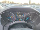2018 Ford Focus Titanium Серебряный vin: 1FADP3J28JL247660