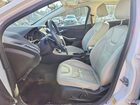 2017 Ford Focus Titanium Белый vin: 1FADP3J29HL268009