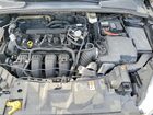 2017 Ford Focus Se Черный vin: 1FADP3K20HL217237