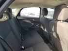2017 Ford Focus Se Черный vin: 1FADP3K20HL217237