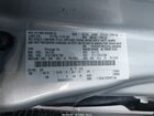 2016 Ford Focus Se Серебряный vin: 1FADP3K22GL268849