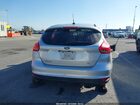 2016 Ford Focus Se Серебряный vin: 1FADP3K22GL268849