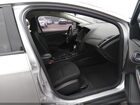 2016 Ford Focus Se Серебряный vin: 1FADP3K22GL268849