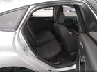 2016 Ford Focus Se Серебряный vin: 1FADP3K22GL268849