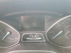 2016 Ford Focus Se Синий vin: 1FADP3K24GL234685