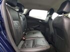 2016 Ford Focus Se Синий vin: 1FADP3K24GL234685