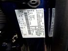 2016 Ford Focus Se Синий vin: 1FADP3K24GL234685