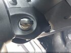 2016 Ford Focus Se Белый vin: 1FADP3K24GL320336