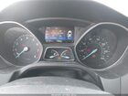 2016 Ford Focus Se Белый vin: 1FADP3K24GL320336