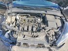 2016 Ford Focus Se Черный vin: 1FADP3K25GL380030