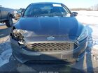 2017 Ford Focus Se Серый vin: 1FADP3K25HL215726