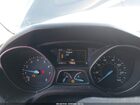 2017 Ford Focus Se Серый vin: 1FADP3K25HL215726