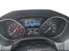 2018 Ford Focus Se White vin: 1FADP3K25JL217997