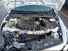 2018 Ford Focus Se White vin: 1FADP3K25JL217997