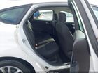 2018 Ford Focus Se White vin: 1FADP3K25JL217997