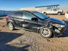 2018 Ford Focus Se Угольный vin: 1FADP3K26JL297682