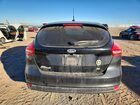 2018 Ford Focus Se Угольный vin: 1FADP3K26JL297682