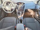 2018 Ford Focus Se Угольный vin: 1FADP3K26JL297682