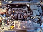 2018 Ford Focus Se Угольный vin: 1FADP3K26JL297682