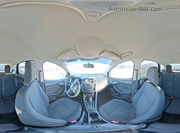 1FADP3K26JL297682 2018 FORD FOCUS Угольный Вид наклейки с VIN-кодом