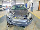 2016 Ford Focus Se Серый vin: 1FADP3K28GL403624