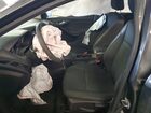 2016 Ford Focus Se Серый vin: 1FADP3K28GL403624