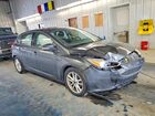 2016 Ford Focus Se Серый vin: 1FADP3K28GL403624