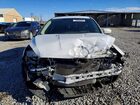 2016 Ford Focus Se White vin: 1FADP3K28GL405941