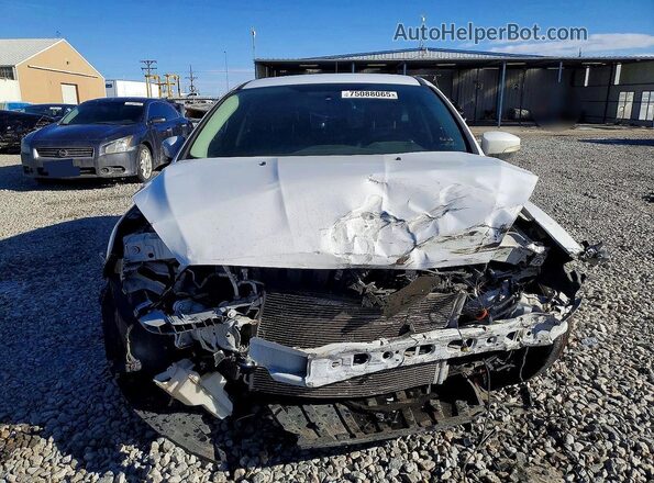 1FADP3K28GL405941 2016 FORD FOCUS White Вид спереду