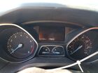 2016 Ford Focus Se White vin: 1FADP3K28GL405941