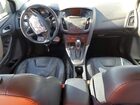2016 Ford Focus Se White vin: 1FADP3K28GL405941