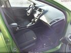 2018 Ford Focus Se Зеленый vin: 1FADP3K29JL284389