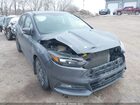 2017 Ford Focus St Серый vin: 1FADP3L90HL220943 2017 Ford Focus St Серый vin: 1FADP3L90HL220943