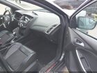 2017 Ford Focus St Серый vin: 1FADP3L90HL220943 2017 Ford Focus St Серый vin: 1FADP3L90HL220943