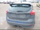 2017 Ford Focus St Серый vin: 1FADP3L90HL220943 2017 Ford Focus St Серый vin: 1FADP3L90HL220943