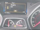 2017 Ford Focus St Серый vin: 1FADP3L90HL220943 2017 Ford Focus St Серый vin: 1FADP3L90HL220943